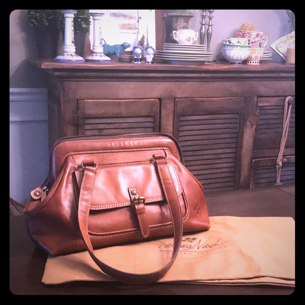 Patricia Nash purse
